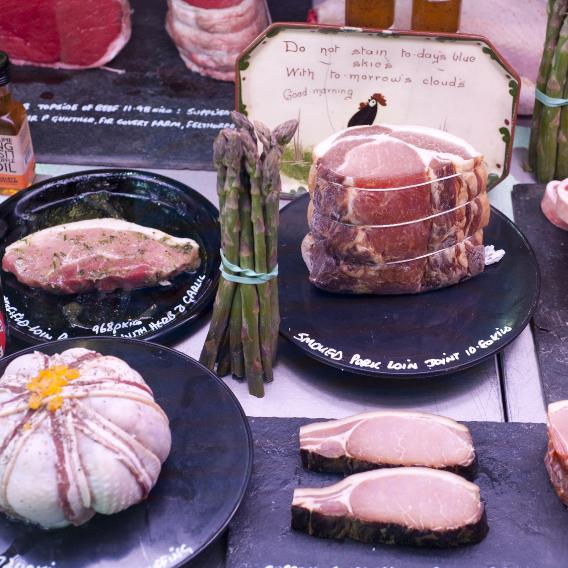 Quality meats