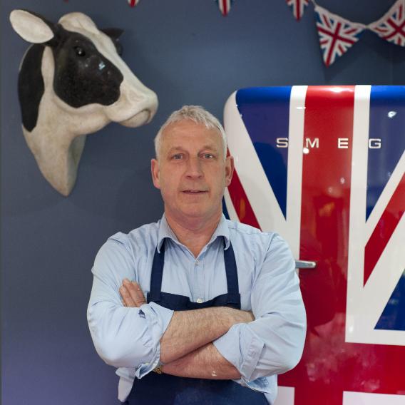 John Hutton