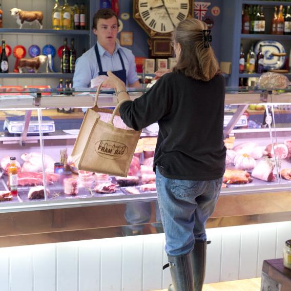 Friendly service