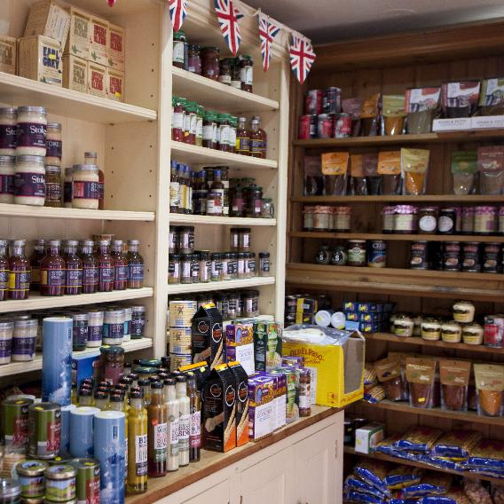 Jams and chutneys