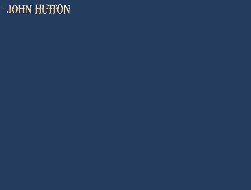 JohnHutton