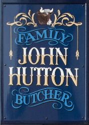 John Hutton - family butcher
